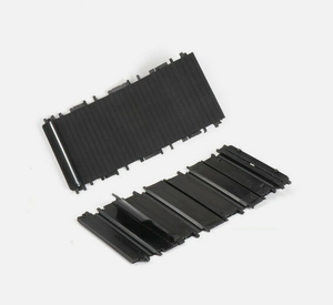 Couvercle de store enrouleur de console centrale 51167038333 pour la série 3 <span class=keywords><strong>E46</strong></span> - Product Image 4