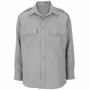 Factory Supply Custom Tactical Black White Grey Navy Blue <b>Uniform</b> <b>Guard</b> Security Shirt for Men - Product Image 2