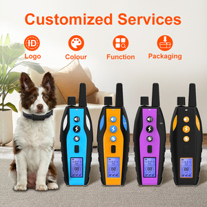 El mejor collar de entrenamiento remoto para perros Top <span class=keywords><strong>E</strong></span>-Collars Halo Multi-Dog Options y collares de entrenamiento aprobados por <span class=keywords><strong>Cesar</strong></span> Millan con control remoto - Product Image 6