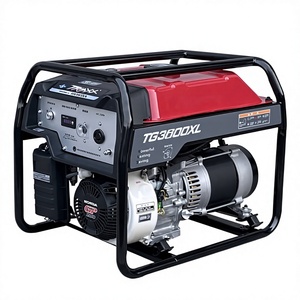 Générateur d'électricité à <span class=keywords><strong>essence</strong></span> à cadre ouvert haute efficacité 2,8 kW 3 kW Honda GP200 pour les événements et les fêtes - Product Image 5