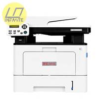 Nouvelle machine à photocopier et scanner monochrome A4 40ppm AD 408MWA au meilleur prix avec Ethernet, USB 2.0 et Wi-Fi pour Aurora
