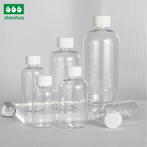 2オンス、3オンス、4オンス、8オンス、16オンスのボストン型プラスチック<span class=keywords><strong>PET</strong></span>ボトル（ミストスプレー付き） - Product Image 5