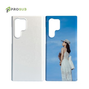 Prosub bán buôn <span class=keywords><strong>3D</strong></span> lớp phủ trống thăng hoa PC trường hợp điện thoại cho <span class=keywords><strong>Galaxy</strong></span> Sumsung S22 lớp duy nhất thăng hoa trường hợp - Product Image 2