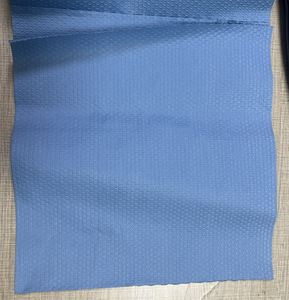 Utilisation de la machine industrielle Rouleau jumbo bleu Lingettes jetables non tissées Spunlance Machine d'essuyage industrielle Remplacement du tissu pour <span class=keywords><strong>Wypall</strong></span> - Product Image 6