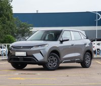 En stock – Nouvelle voiture SUV électrique BYD Yuan Up 301KM Leading Edition 2025 pour le marché mondial