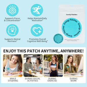 منتج جديد لعام <span class=keywords><strong>2026</strong></span> رائج البيع: لصقات الطاقة الموضعية لتحسين المزاج بجودة عالية وآمنة للبشرة - Product Image 6