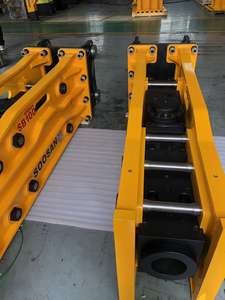 Soosan SB100 Top Type Hydraulic Breakers MAIN BODY PRODUCT <b>DIRECT</b> FACTORY SUPPLY <b>ONE</b> YEAR WARRANTY STANDARD FEATURES INCLUSIVE - Product Image 5