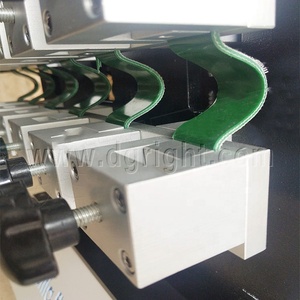 Demattia-máquina de prueba de fatiga, probador de resistencia flexible de cuero - Product Image 4
