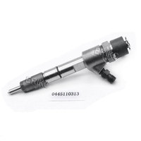 NUEVAS Piezas de Motor Diésel, Válvulas de Inyección 0445110313, Inyector Common Rail 0 445 110 313 para Foton