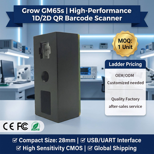 Module de lecteur de codes-barres haute performance MF01 EAN13 CODE39 CODABAR <span class=keywords><strong>CODE93</strong></span> USB COM TTL RS232 RS485 Contrôle d'accès En stock - Product Image 2