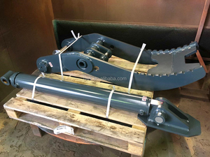 Idraulico pollice per <span class=keywords><strong>mini</strong></span> escavatore - Product Image 4