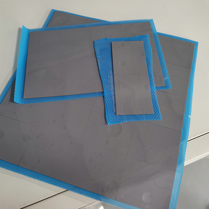 แผ่นดูดซับไมโครเวฟ1-3มม. แผ่นป้องกัน <span class=keywords><strong>RF</strong></span> สำหรับโครงสร้างพื้นฐานโทรคมนาคมการป้องกัน EMI - Product Image 3