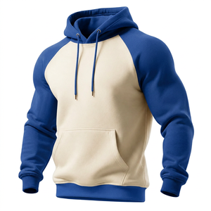Sudaderas con Capucha de Lana de Alta Calidad, Diseño Moderno, Ropa Casual de Invierno, Estampado Liso - Product Image 4
