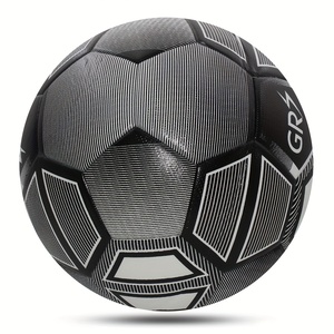 Thermal Bonded Football Size 4 and 5 <strong>Seamless</strong> PU Leather for Professional Match and Training - Product Image 6