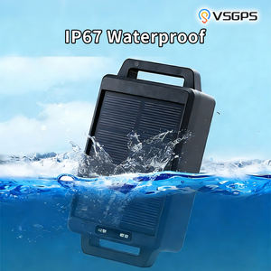 Уличный <span class=keywords><strong>GPS</strong></span>-трекер на солнечной энергии с защитой IP67 для крупного рогатого скота, овец, лошадей, верблюдов, крупных собак - Product Image 3