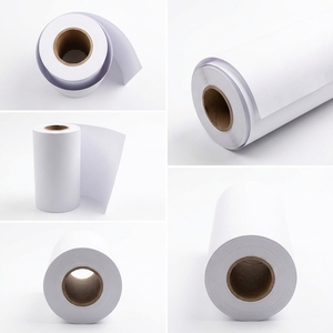 Rouleaux de papier <span class=keywords><strong>calque</strong></span> de taille et de grammage personnalisés, logos personnalisés <span class=keywords><strong>sur</strong></span> l'emballage - Product Image 6