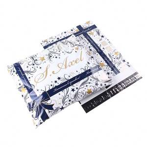 Logistics Shipping Printed Heavy Duty Plastic Poly Mailing <b>Bag</b> Custom Logo Biodegradable Packaging Shipping <b>Bag</b> for Clothes - Product Image 1