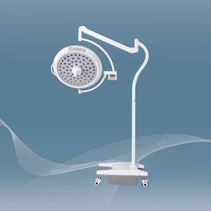 Sfledy700 Bệnh Viện Thiết Bị Y Tế Phẫu Thuật Hoạt Động Theatre Đèn LED Shadowless Ánh Sáng Thú Y Đèn Di Động Di Động Đèn - Product Image 2