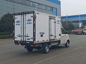 Camion frigorifique entièrement électrique de 2,8 à 3,5 tonnes, marque Foton Xiangling - Product Image 4
