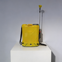16L 18L  2 in 1 Dual Mode Manual & Elektrik Alat Penyemprot Ransel Pertanian untuk Pengendalian Hama dan Kebun