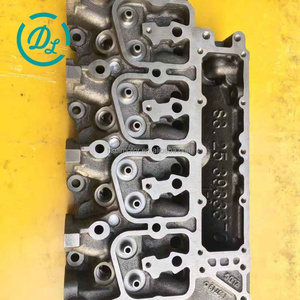 Conjunto de Cabeza de Cilindro Diésel EexcavaStart 4BT 3966448 para Maquinaria Pesada, Motores 4BT - Duradero, Confiable, Fácil de Instalar, 6 Meses de Garantía - Product Image 2