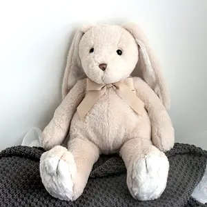 Leuke Zachte Baby Pop Groothandel Pasen Bunny Knuffel Voor Konijnen Knuffeldier