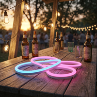Guirlandes lumineuses LED pour intérieur et extérieur, IP44, pour mariage, hôtel, décoration de plafond