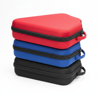 Étui rigide personnalisé en EVA pour balles de billard, étui de transport pour balles de billard, étui de rangement imperméable et protecteur, directement de l'usine