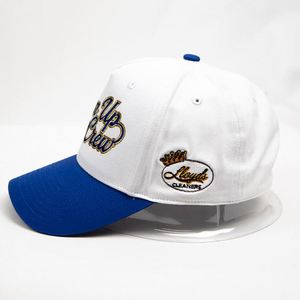 Gorras Deportivas Personalizadas de Fábrica, Logotipo Bordado, Diseño de Alta Calidad, Gorra de Béisbol de 5 Paneles para Papá - Product Image 3