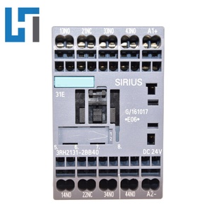 โมดูลรีเลย์กลางแบบใหม่ รุ่น 3RH2131-2BB40 ตัวควบคุมการเขียนโปรแกรม PLC 3RH21312BB40 มีสินค้าในสต็อก - Product Image 2