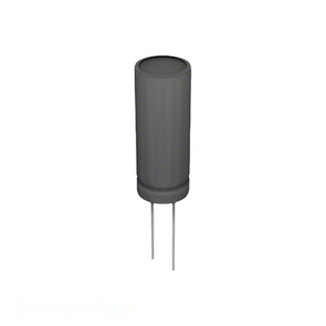 Condensateur traversant SXR152M6R3ST en aluminium 1500 µF 20 % 6,3 V RADIAL 1500 µF - Product Image 1