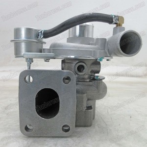 Venta caliente K18 supercargador autopartes D4AE Turbo 466501-0003 466501-5005S turbocompresor para <span class=keywords><strong>Hyundai</strong></span> Chrorus Bus H350 - Product Image 2