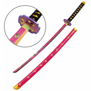 <span class=keywords><strong>Katana</strong></span> rechargeable Demon <span class=keywords><strong>Shinobu</strong></span> Kocho pour cosplay d'anime - Product Image 5