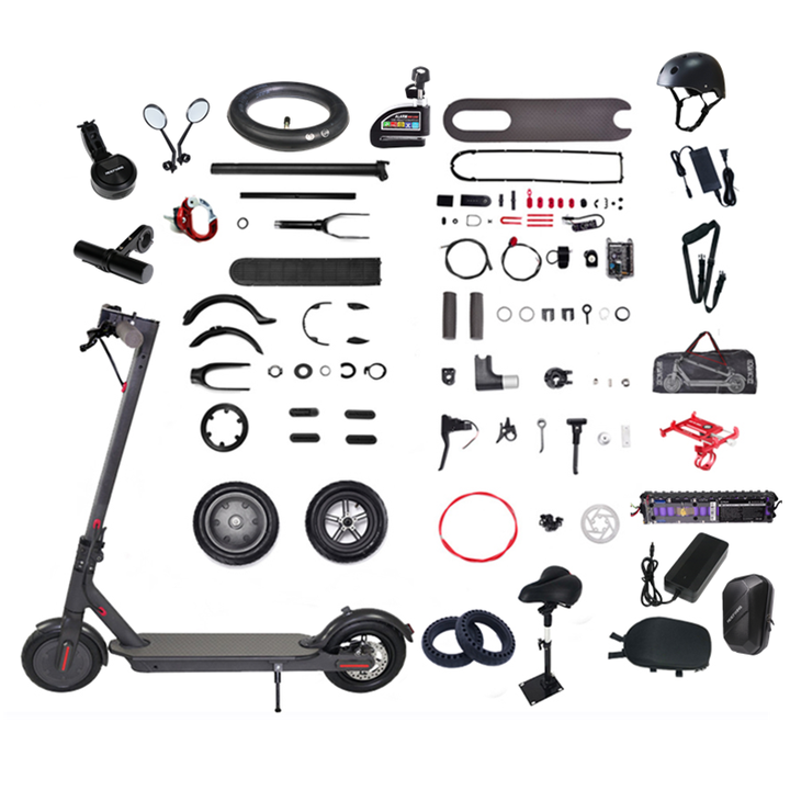 Wholesale Xiaomi Mijia M365 Electric E Scooter Body Parts Repair 