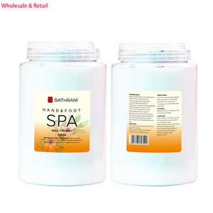 Calcetines Nutr-mask ecológicos, exfoliante, lavanda, eliminación <span class=keywords><strong>de</strong></span> olores, suavizante <span class=keywords><strong>de</strong></span> callos, <span class=keywords><strong>tratamiento</strong></span> <span class=keywords><strong>para</strong></span> <span class=keywords><strong>el</strong></span> cuidado <span class=keywords><strong>de</strong></span> la piel <span class=keywords><strong>para</strong></span> suavizar los <span class=keywords><strong>pies</strong></span> - Product Image 4