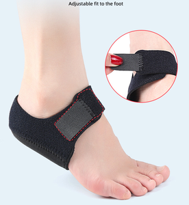 Pelindung tumit, sepatu dengan bantalan sol untuk pelindung tumit Fasciitis - Product Image 5