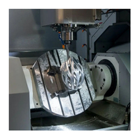 OEM personnalisé laiton métal aluminium CNC pièces d'usinage de fraisage CNC pièces de tournage CNC services d'usinage CNC en acier inoxydable