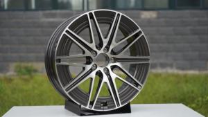 Nouvelles jantes en alliage d'acier Sera personnalisées, <span class=keywords><strong>4</strong></span> pièces, <span class=keywords><strong>14</strong></span>/15 <span class=keywords><strong>pouces</strong></span>, 5/6 <span class=keywords><strong>trous</strong></span>, 5*114.3 6*139.7, pièces de <span class=keywords><strong>remorque</strong></span> - Product Image 2