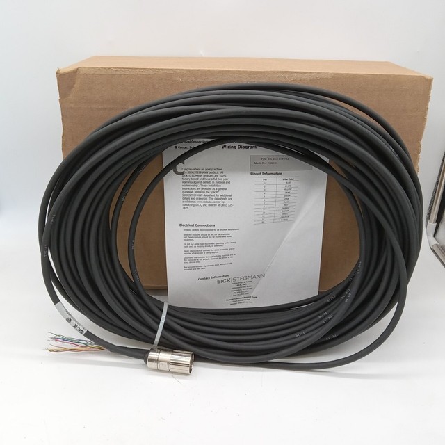 PLC DOL-2312-G40MMA1 Cable/Connector Warranty Product
