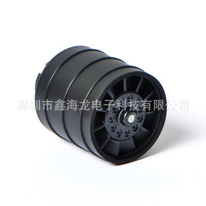 Motor sin escobillas, ventilador de plástico de 3,7 V y 80000 RPM para vehículos RC, juguetes de control remoto - Product Image 3