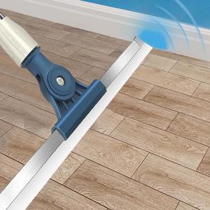 DS2816 raclette <span class=keywords><strong>de</strong></span> douche pour portes en verre salle <span class=keywords><strong>de</strong></span> bain cuisine carrelage voiture verre <span class=keywords><strong>caoutchouc</strong></span> grattoir raclette <span class=keywords><strong>balai</strong></span> pour sol raclette épurateur - Product Image 3