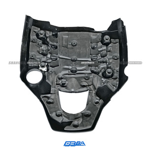 ระบบเครื่องยนต์รถยนต์ วัสดุแท้ ชิ้นส่วนป้องกันเครื่องยนต์ด้านบน สำหรับมาเซราติ ควอตโตรปอร์เต้ กิบลี OE 670007696 - Product Image 3