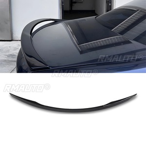 Alerón trasero StarNav para coche, difusor protector de maletero, kit de carrocería para BMW Serie 3 i3 G20 G28 2019, accesorios para coche - Product Image 1