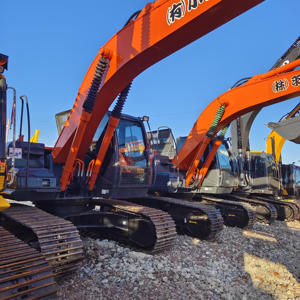 Excavatrice <span class=keywords><strong>Hitachi</strong></span> Zx200-3g d'occasion, 20 <span class=keywords><strong>tonnes</strong></span>, godet de 0,91 m, en stock - Product Image 3