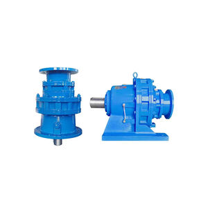 WED/BLED/BLEY/BWEY10 20 21 31 42 380V peredam roda Pinwheel sikloid Horizontal Vertikal - Product Image 4