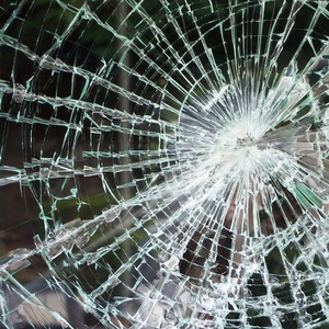 Pellicola di Sicurezza Trasparente 21 Mil, Pellicola Anti-Frantumazione, Copertura in Vetro Temperato Anti-Scoppio per Casa e Ufficio - Product Image 1