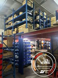 Hitachi-kubota-sany-ihi mini escavatore elettrico parti del corpo idraulico rivetto pignone walk motore scarpper guarnizione ex30 ex60 - Product Image 6