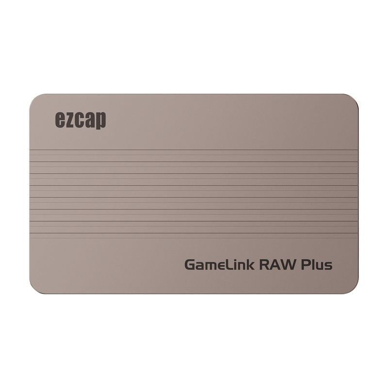 Ezcap366 4K Video Capture Card with