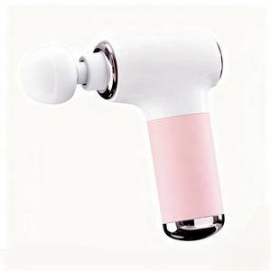 Mini Pistola Massaggiante Professionale per Fascia, 3200 RPM, Super Silenziosa 50dB, 3 Accessori, Design Compatto 1500mAh - Product Image 5