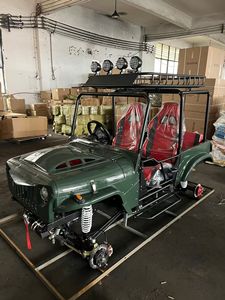 Mini Jeep Eléctrico de 250cc 4x4 para Adultos - Product Image 6